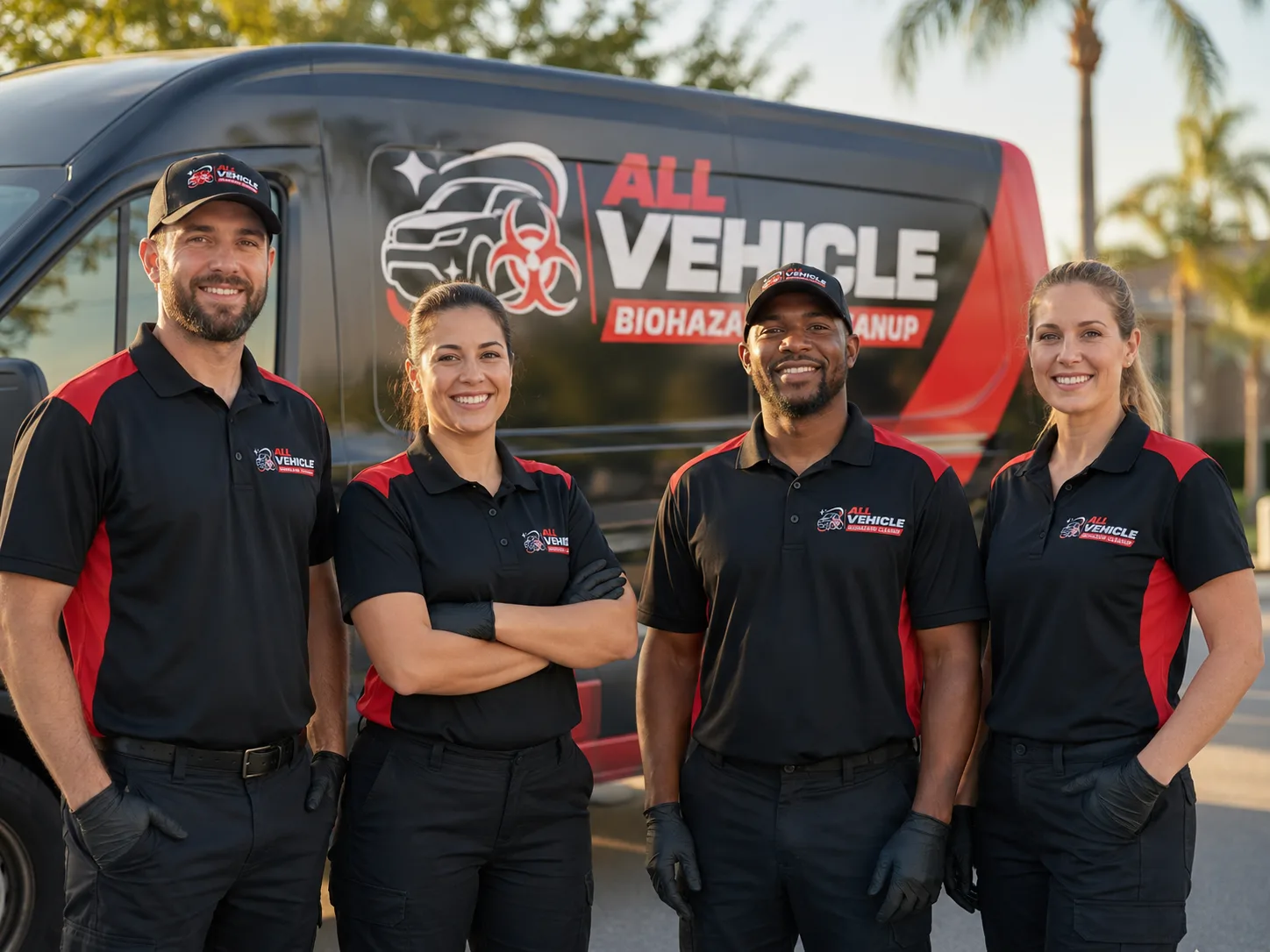 Vehicle Biohazard Cleanup company in Leeds, AL