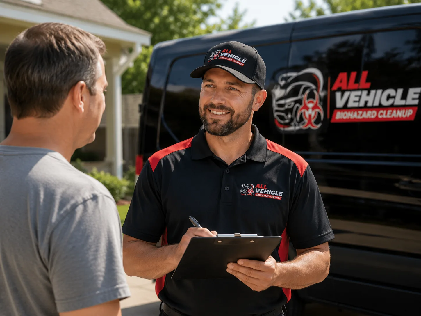 Vehicle Biohazard Cleanup Leeds, AL FAQs